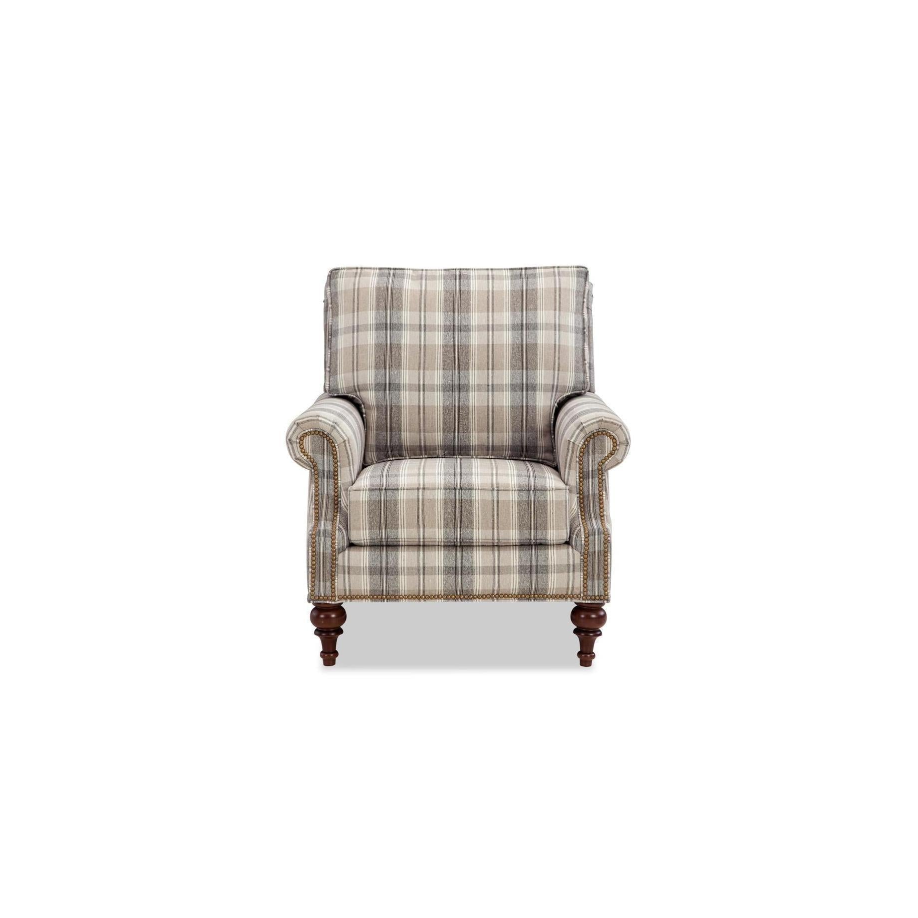 Craftmaster Traditional Accent Chair