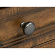 Magnussen Home Bay Creek Toasted Nutmeg Cocktail Table With Casters