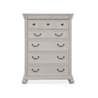Magnussen Home Bronwyn Alabaster Drawer Chest