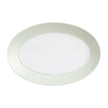 Raynaud Mineral Irise Oval Platter 8 Inch