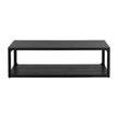 Sunpan Doncaster Coffee Table - Black