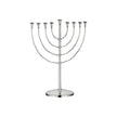 Christofle Judaique Silver-Plated Hanukkah Menorah
