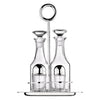 Christofle Vertigo Silver Plated Condiments - Set of 4