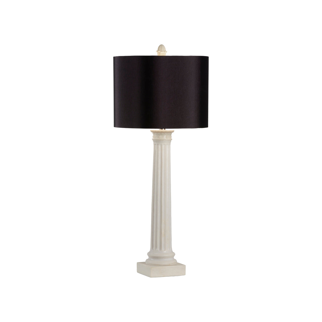Wildwood Morris Black White Lamp