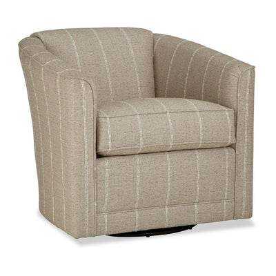 Craftmaster Essentials Swivel Chair 406