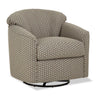 Craftmaster Modern Swivel Glider Chair
