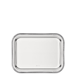 Christofle Malmaison Silver Plated Tray