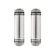 Christofle Malmaison Silver Plated 2 Knife / Chopstick Rests