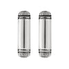 Christofle Malmaison Silver Plated 2 Knife / Chopstick Rests