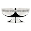 Christofle Malmaison Silver Plated Standing Bowl 3