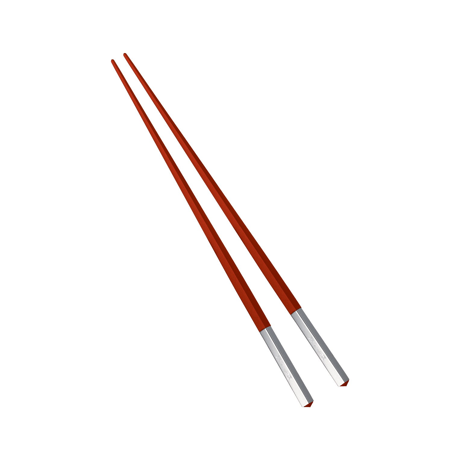 Christofle UNI Silver-Plated Chopsticks