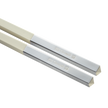 Christofle Uni Silver Plated Chinese Chopsticks And Chopstick Rests - Set of 2
