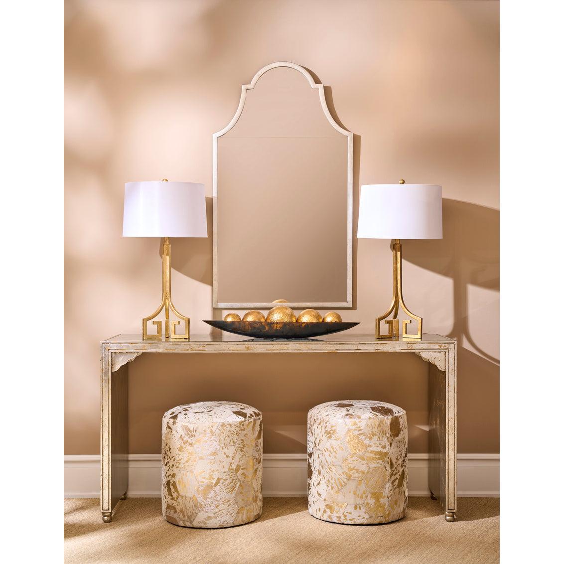 Chelsea House Corinth Gold Table Lamp