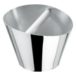 Christofle K+T Silver Plated 2-Bottle Champagne Bucket