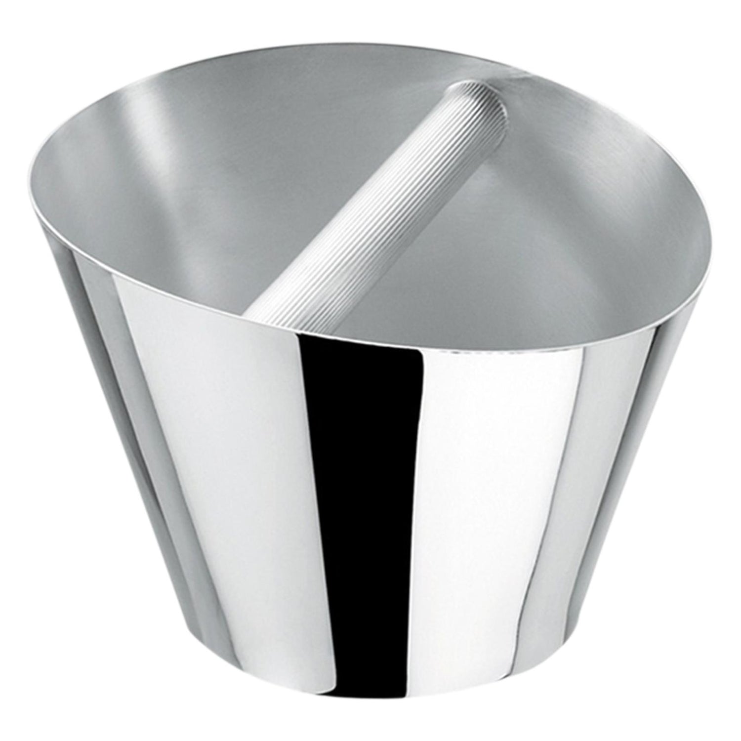Christofle K+T Silver Plated 2-Bottle Champagne Bucket