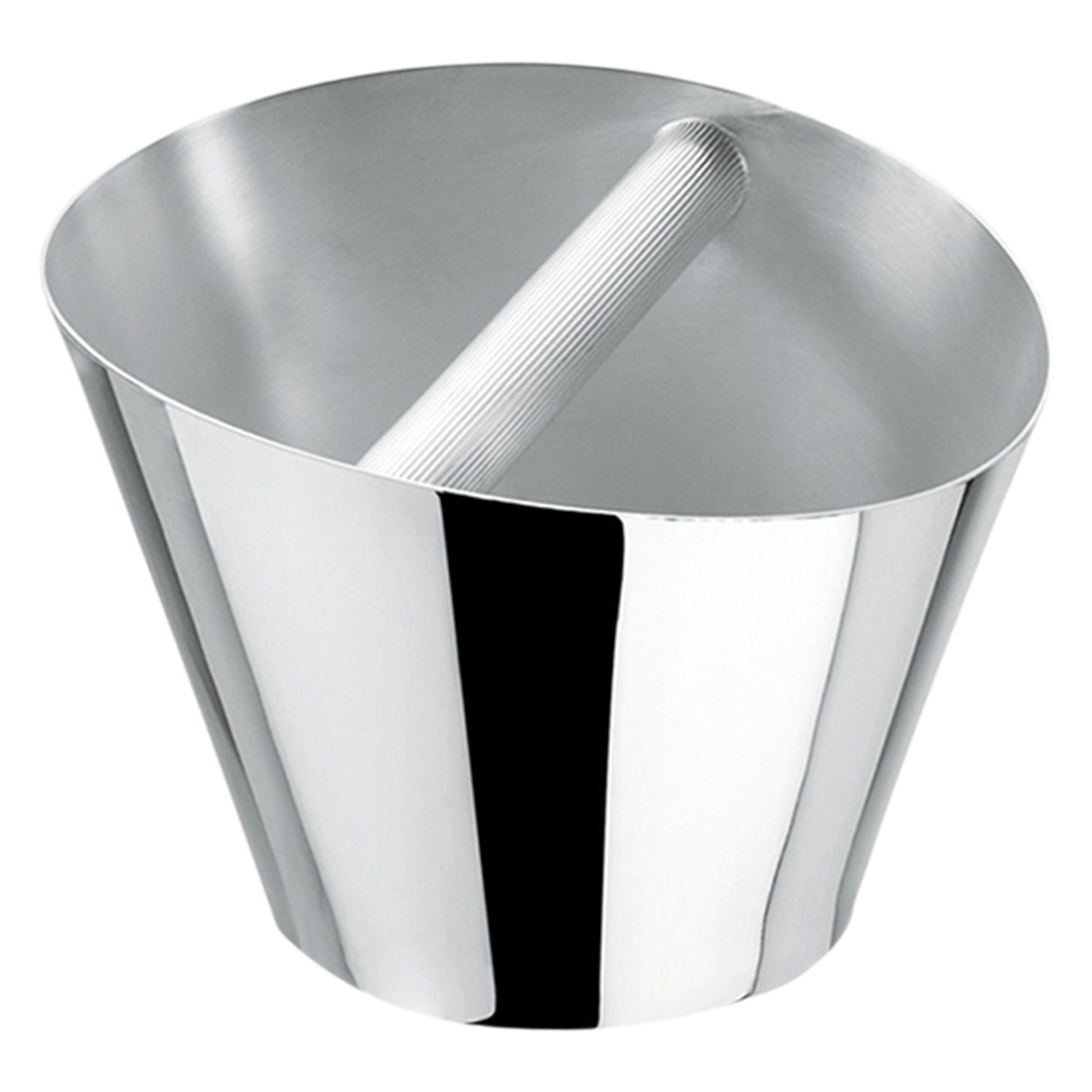 Christofle K+T Silver Plated 2-Bottle Champagne Bucket