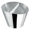 Christofle K+T Silver Plated 2-Bottle Champagne Bucket