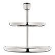 Christofle Jardin d'Eden Silver Plated Pastry Strand