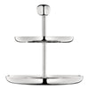 Christofle Jardin d'Eden Silver Plated Pastry Strand