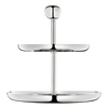 Christofle Jardin d'Eden Silver Plated Pastry Strand