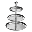 Christofle Jardin d'Eden Silver Plated Pastry Strand