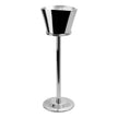 Christofle K+T Silver Plated Champagne Buckestand