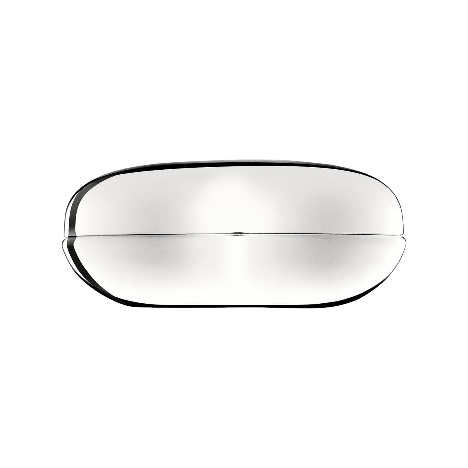 Christofle Uni Silver Plated Pill Box