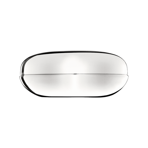 Christofle Uni Silver Plated Pill Box