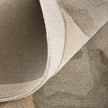 Feizy Kendall 8A61F Modern Abstract Rug in Tan/Gray/Ivory