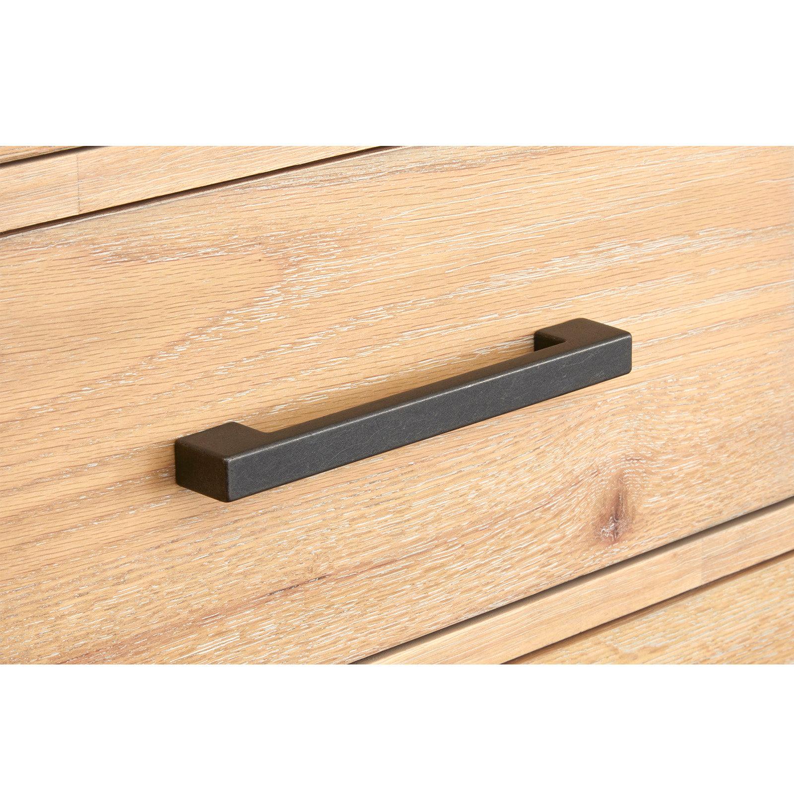 Magnussen Home Somerset Butternut Double Drawer Dresser