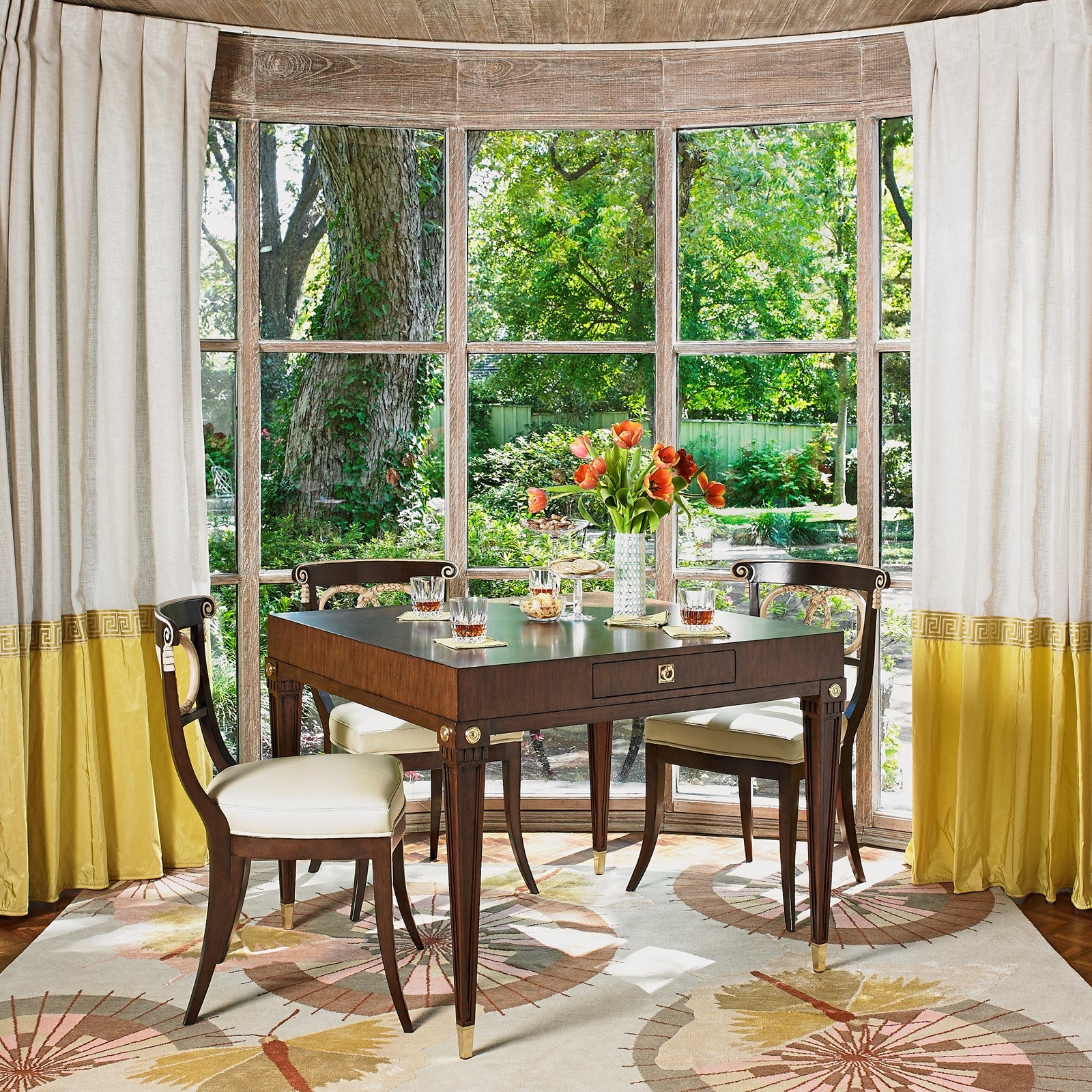 Ambella Regent Game Table
