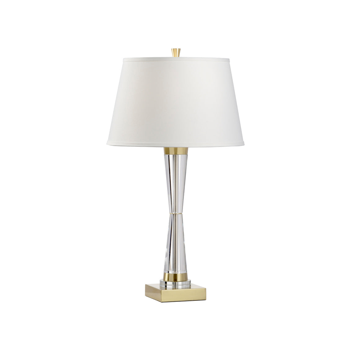 Wildwood Hadley Crystal Lamp