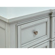 Magnussen Home Glenbrook Pebble Drawer Dresser