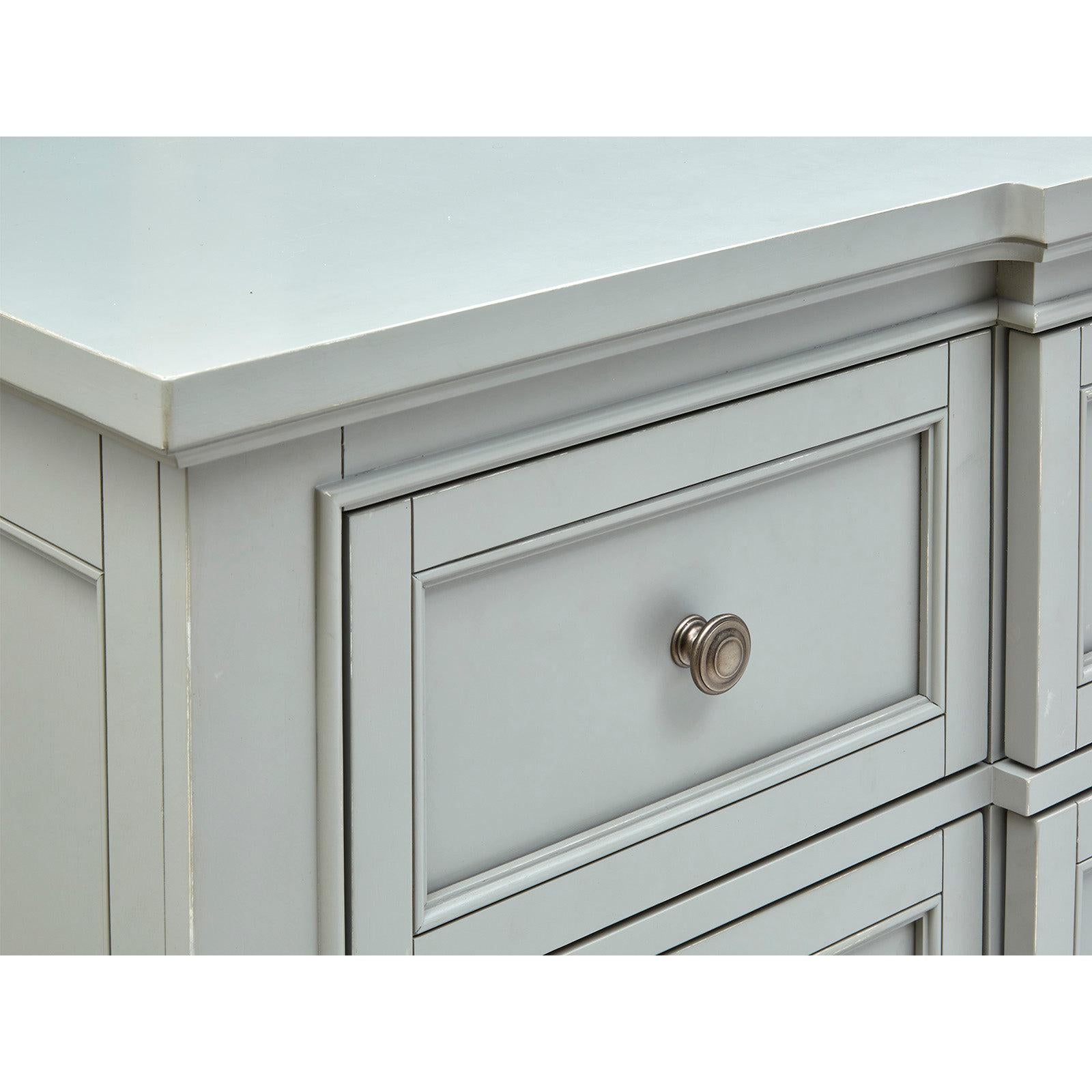 Magnussen Home Glenbrook Pebble Drawer Dresser