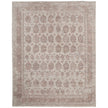 Feizy Loralai 8A66F Traditional Oriental Rug in Red/Ivory