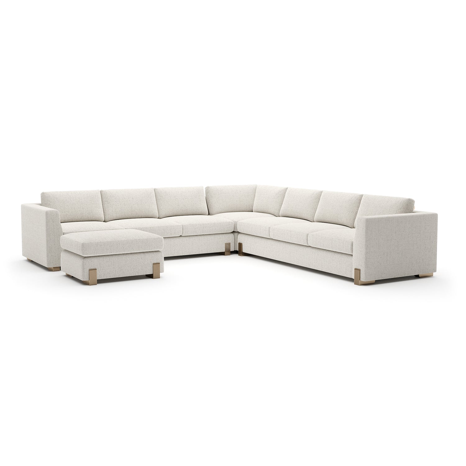 Caracole Counter Balance Sectional