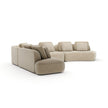 Caracole Sasso Sectional