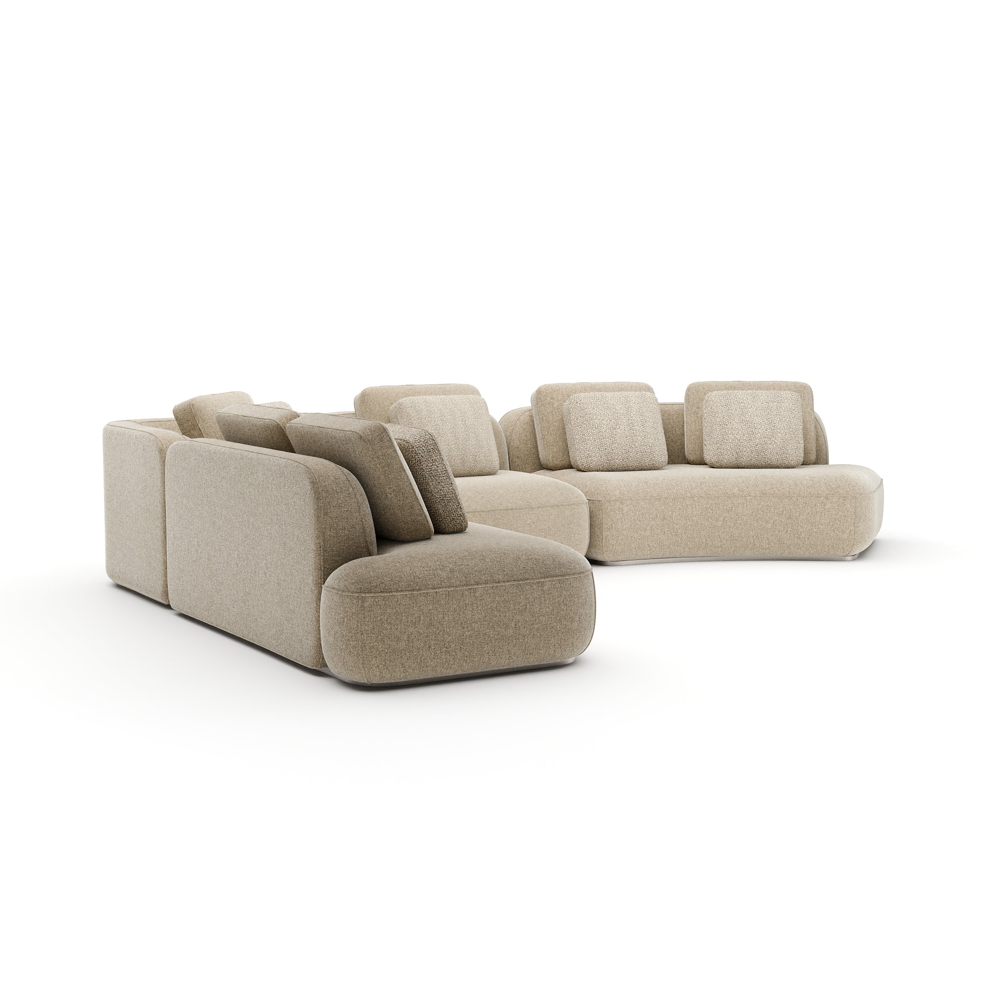 Caracole Sasso Sectional