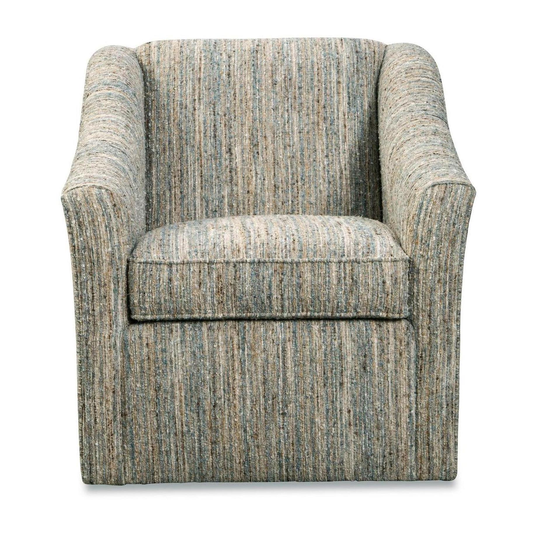 Craftmaster Essentials Swivel Chair 538