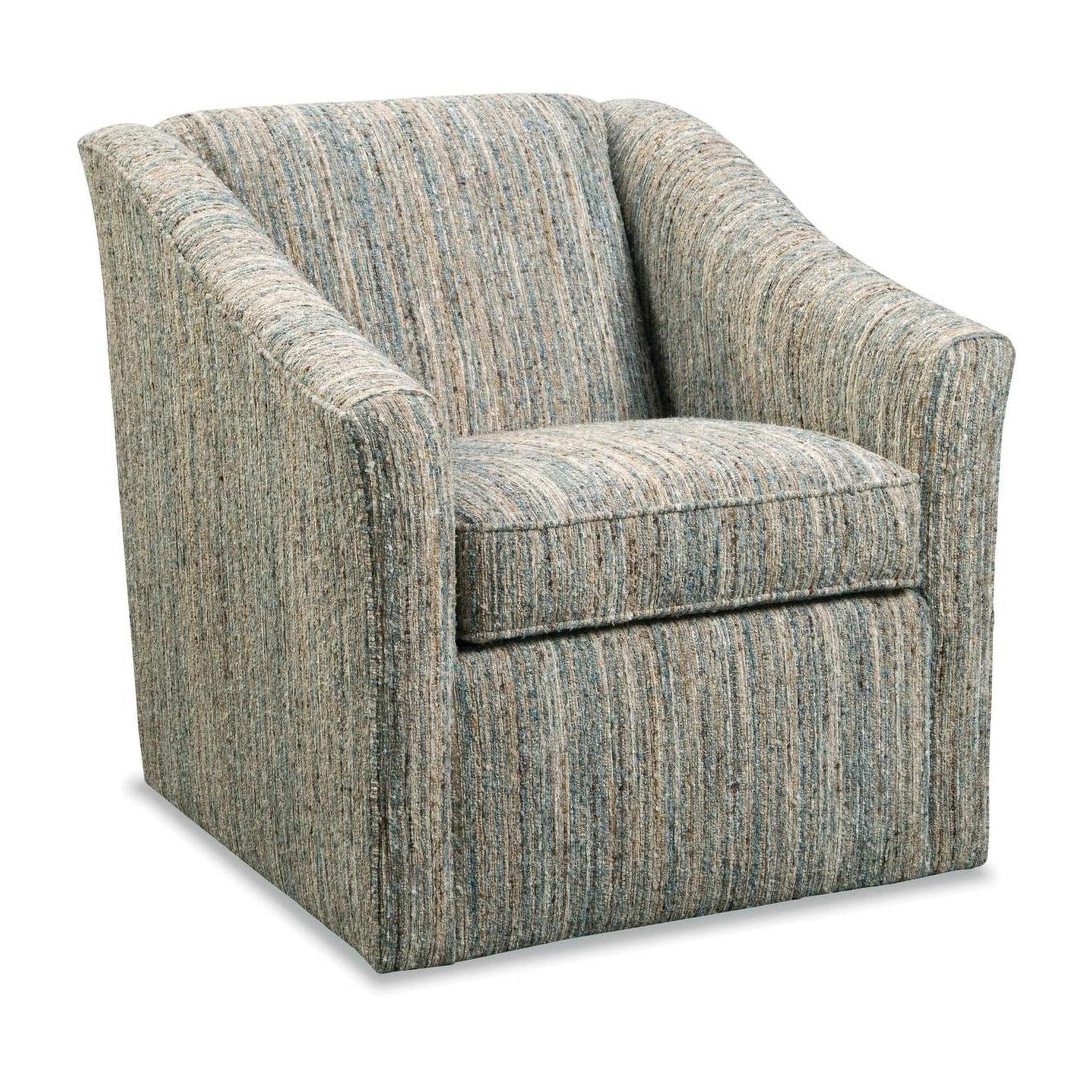 Craftmaster Essentials Swivel Chair 538