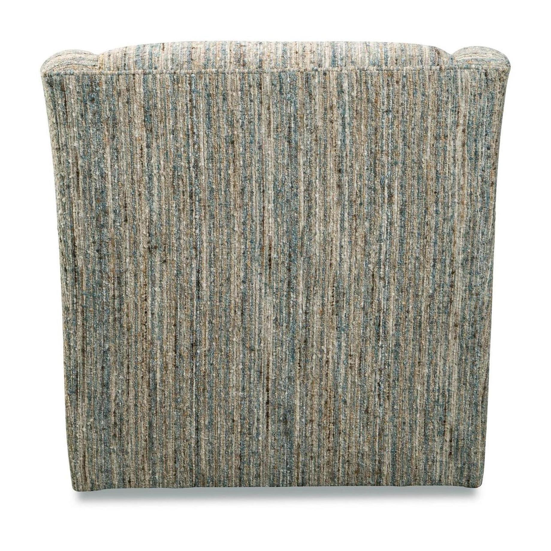 Craftmaster Essentials Swivel Chair 538