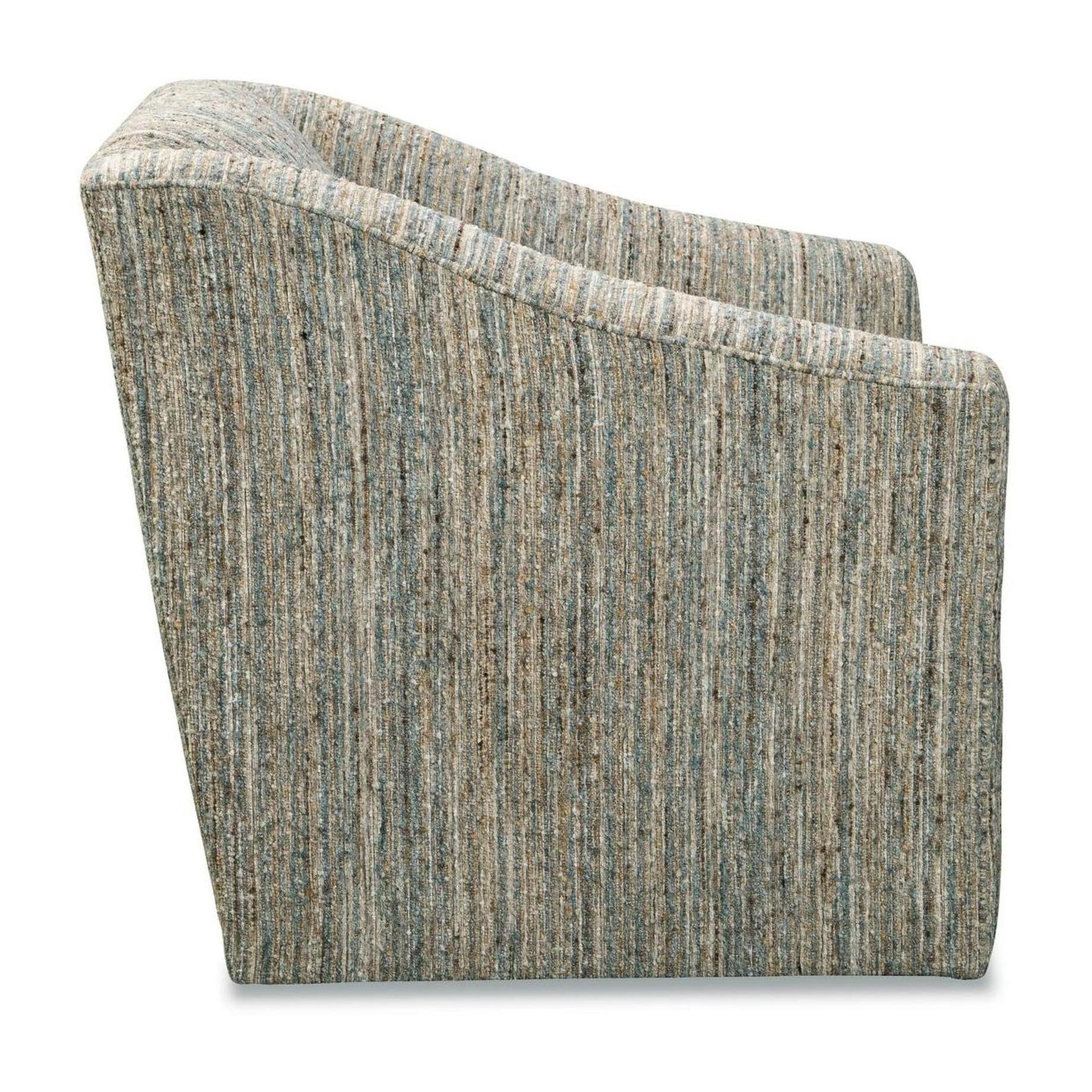 Craftmaster Essentials Swivel Chair 538