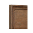 Magnussen Home Lindon Belgian Wheat & Coffee Bean Bed