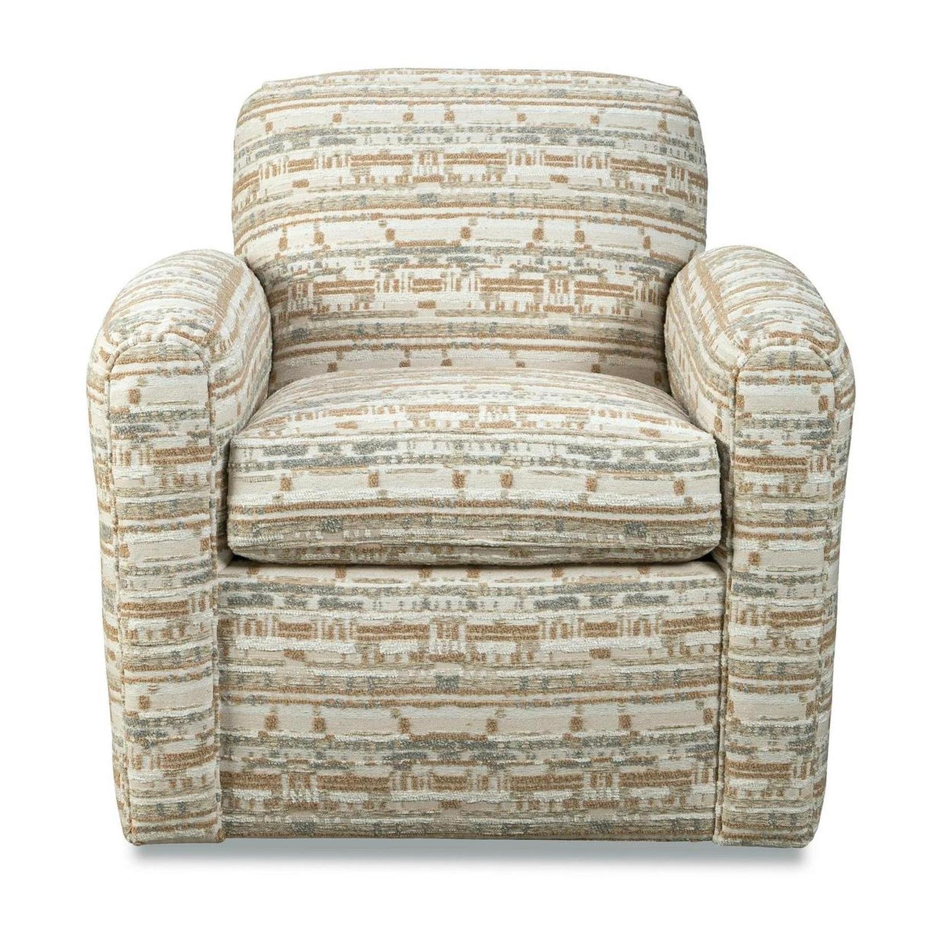 Craftmaster Essentials Swivel Chair 554