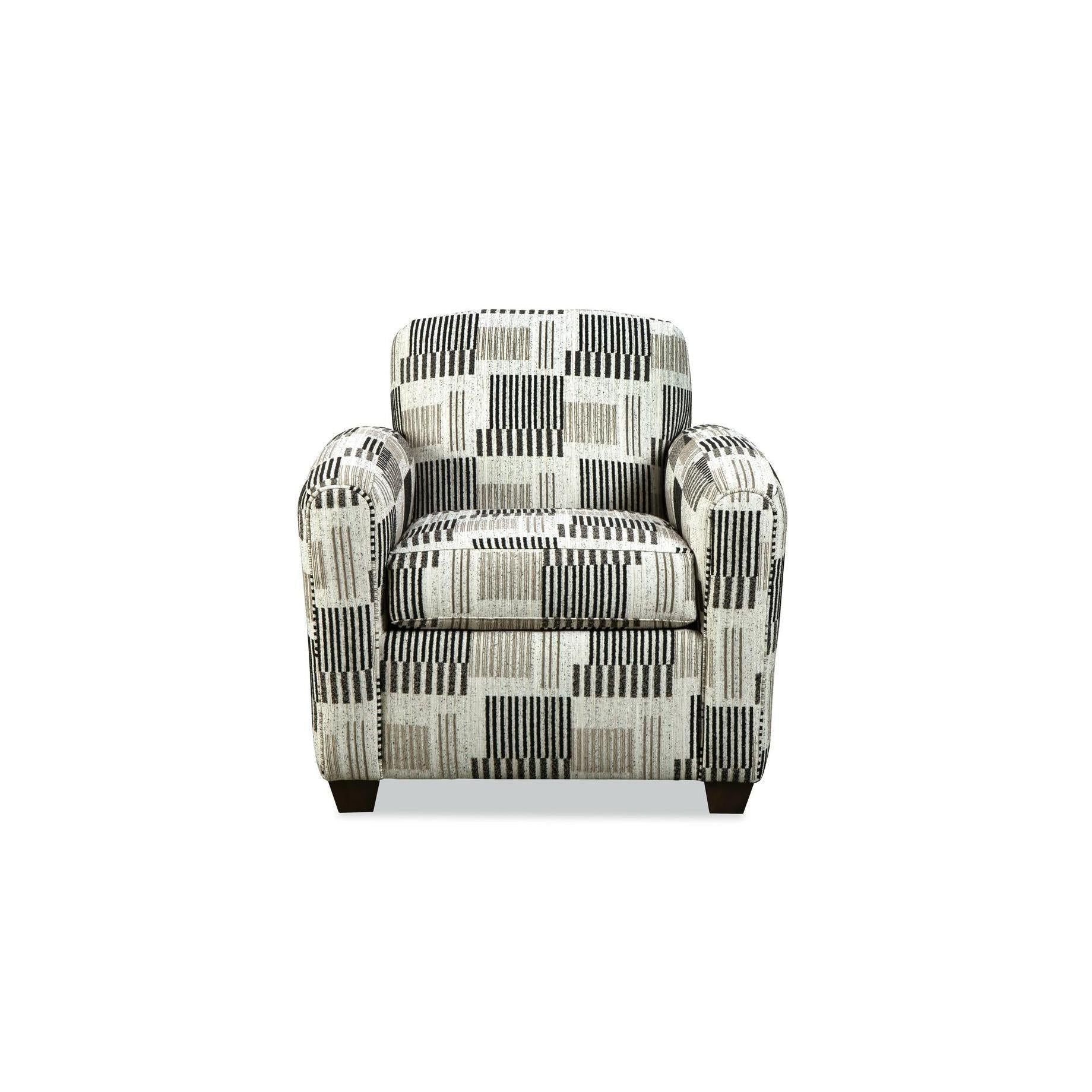 Craftmaster Transitional Chair 554