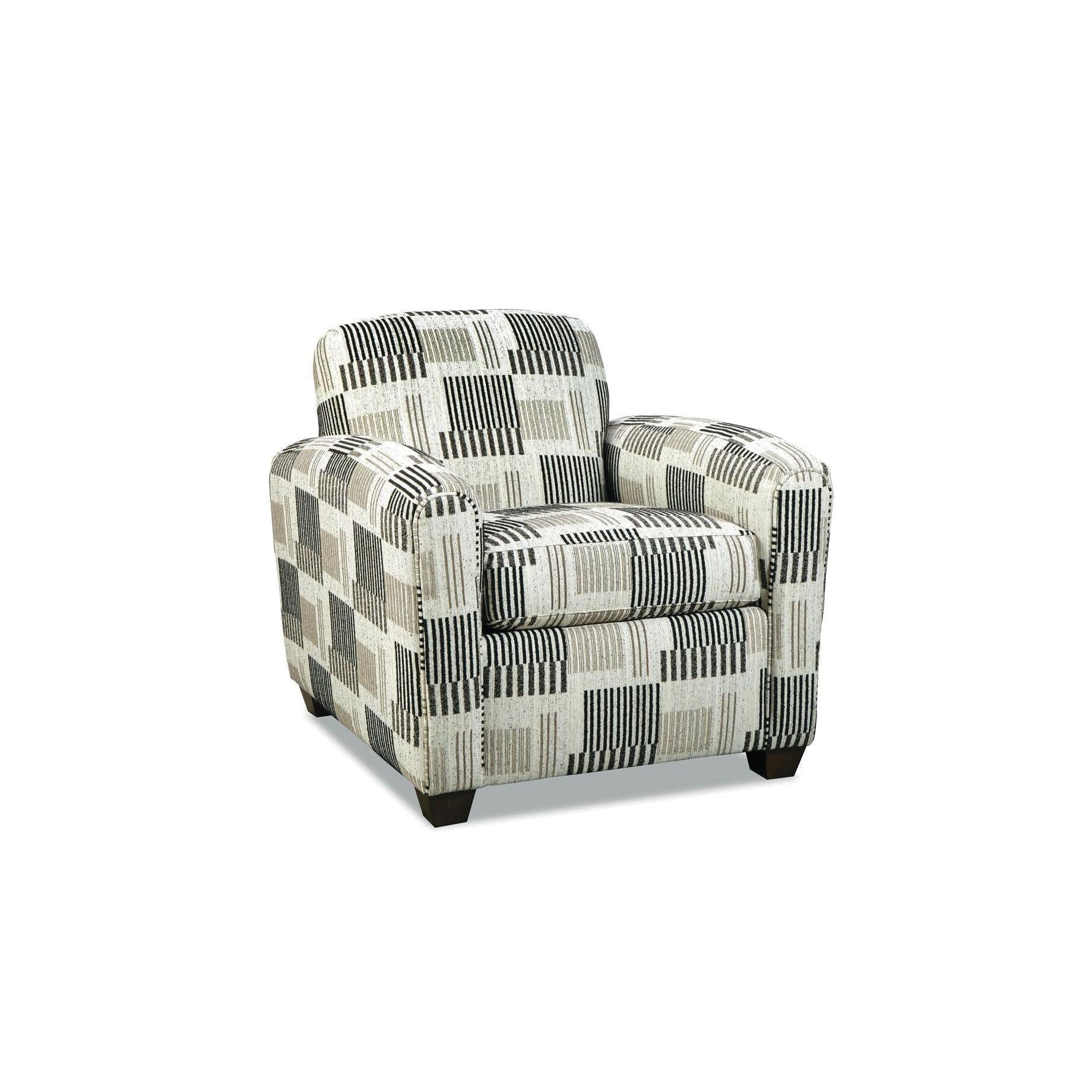 Craftmaster Transitional Chair 554