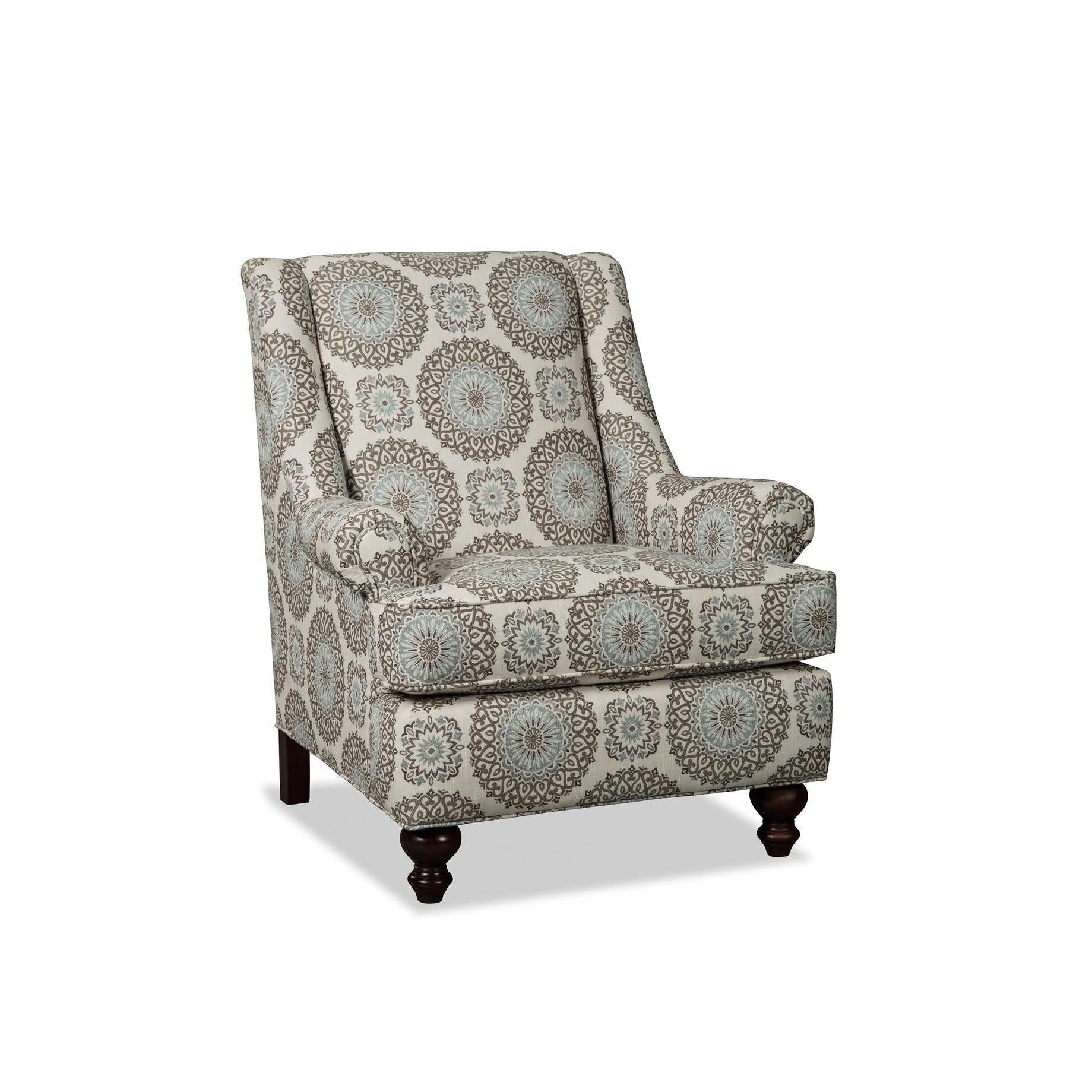 Craftmaster Traditional Wing Chair 575