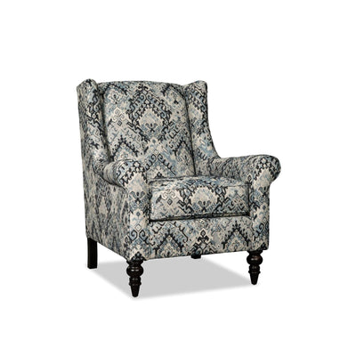 Craftmaster Traditional Wing Chair 587