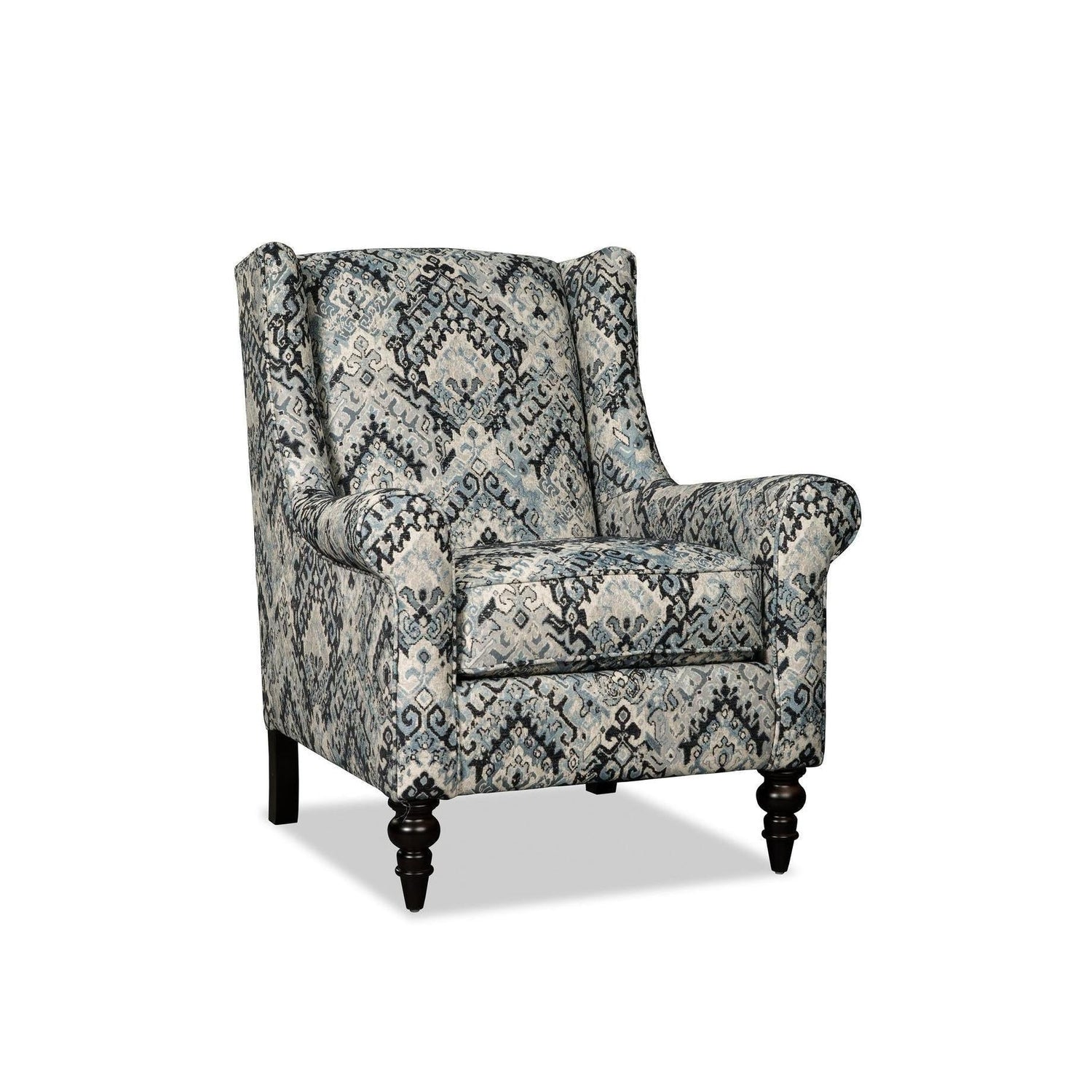 Craftmaster Traditional Wing Chair 587