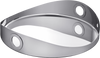 Christofle Oh De Christofle Stainless Steel Round Tray - 16 in